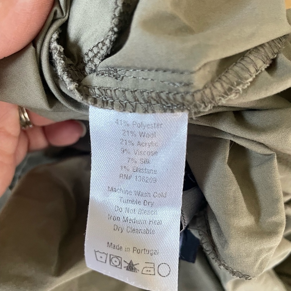 Hatch maternity ipek pants - Picture 7 of 7